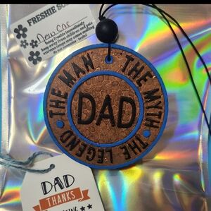 SOLD FATHER'S DAY Car Smellie